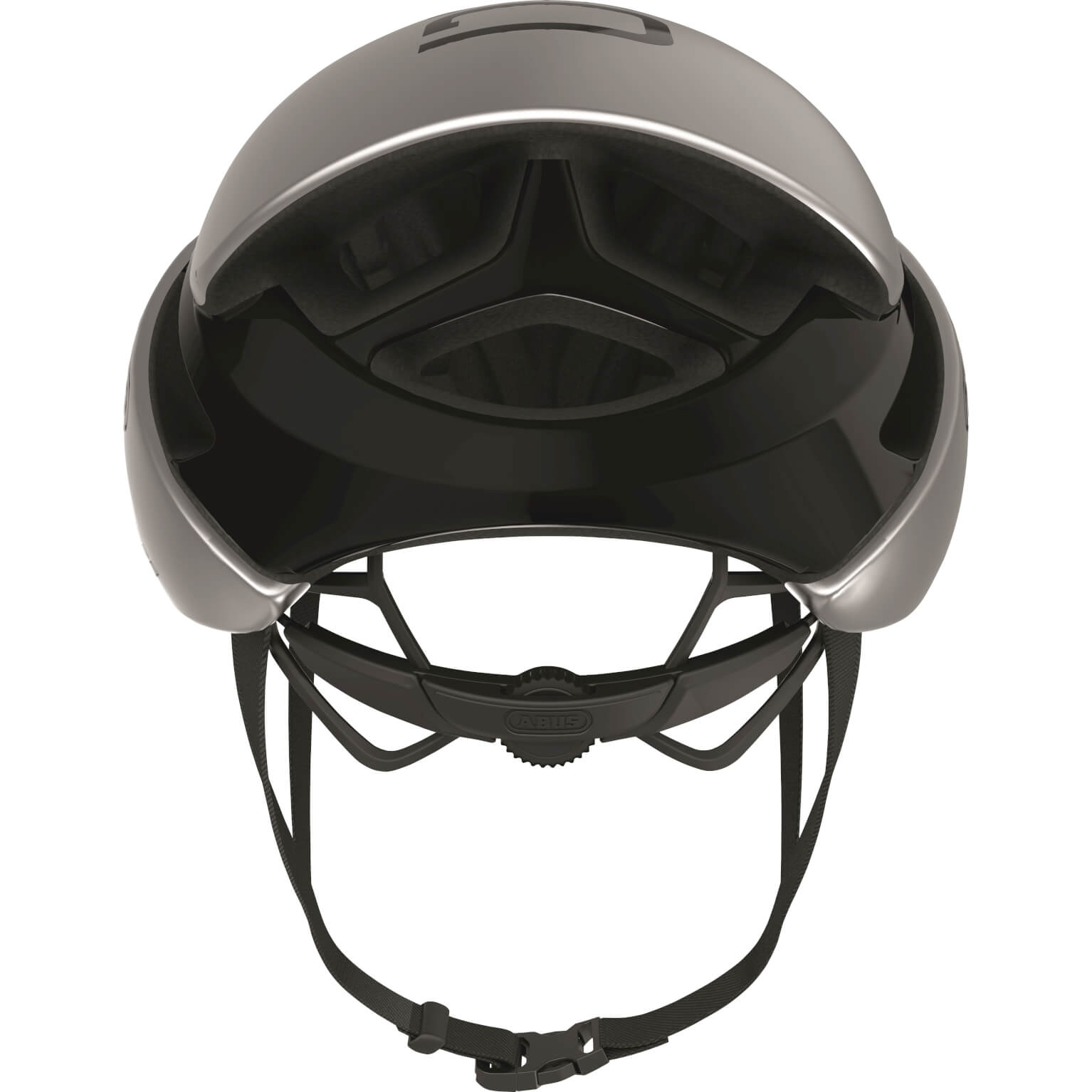 Abus Helm GameChanger glans Zilver L 59-62cm
