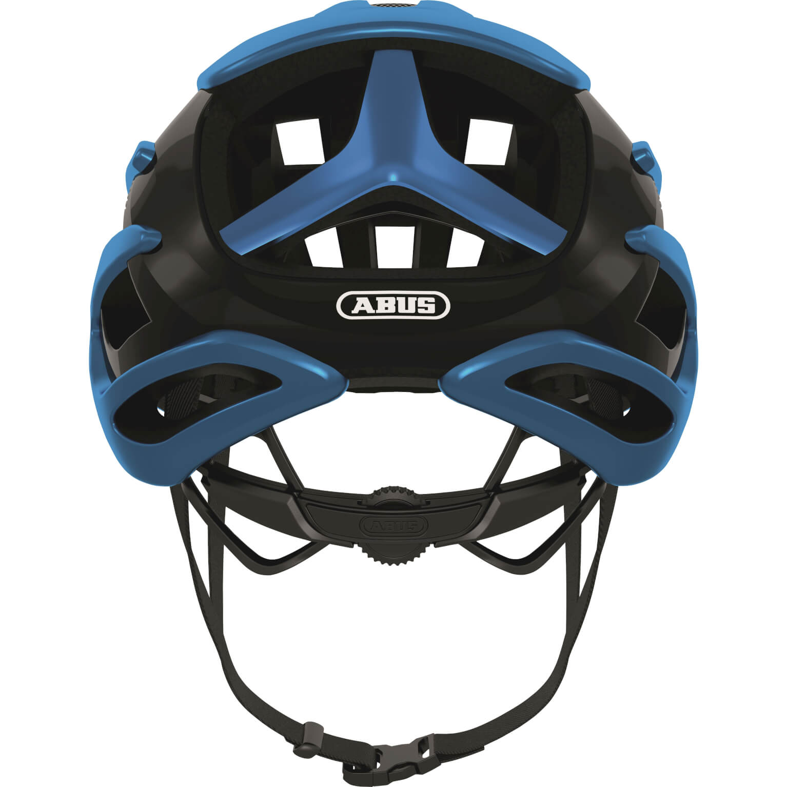 Abus Helm AirBreaker staal Blauw S 51-55cm