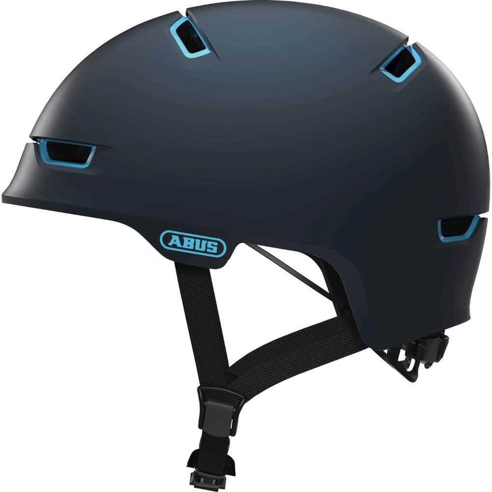 Abus Helm Scraper 3.0 ACE beton Grijs L 57-61cm