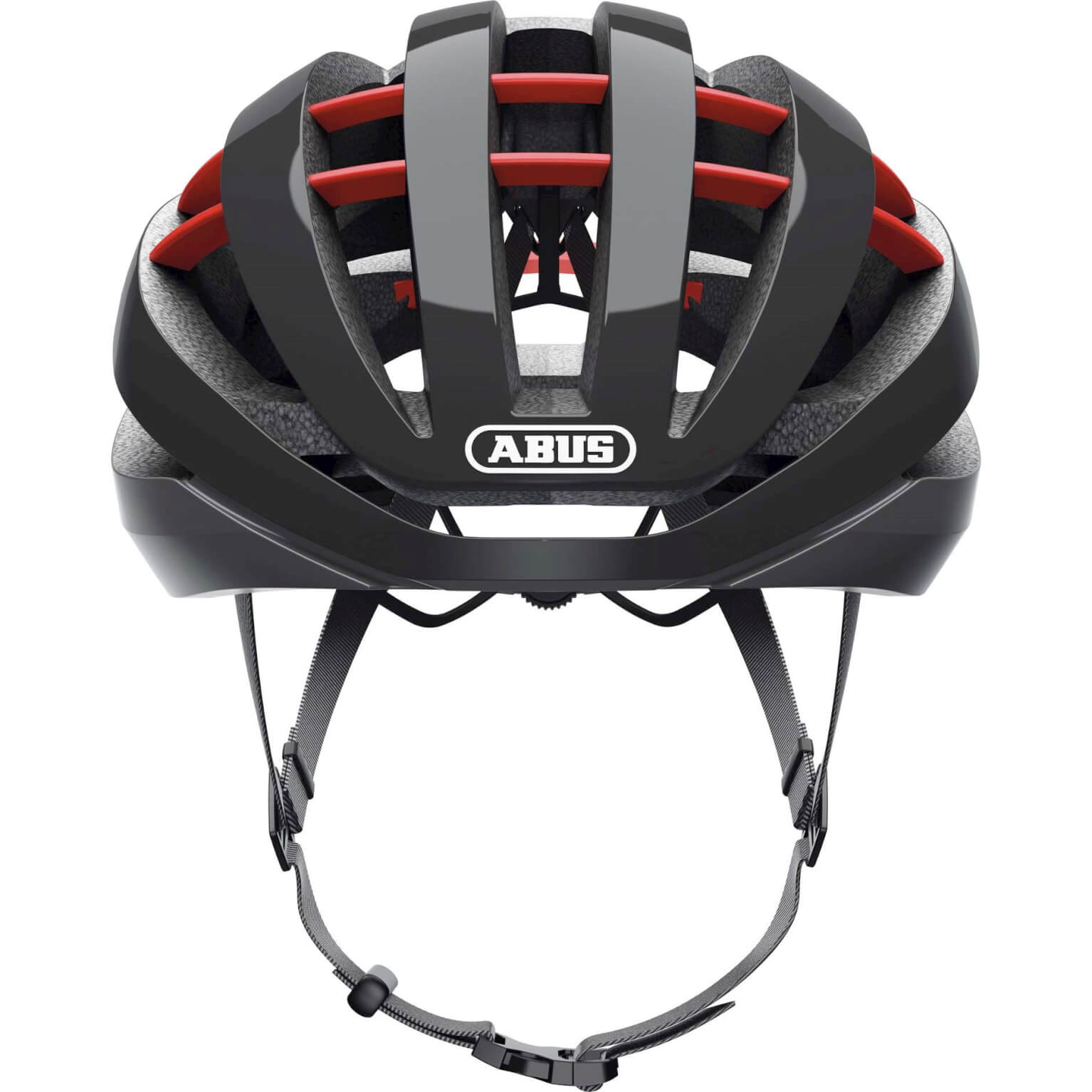 Abus Helm AventGoud QUIN fluweel Zwart L 57-61cm