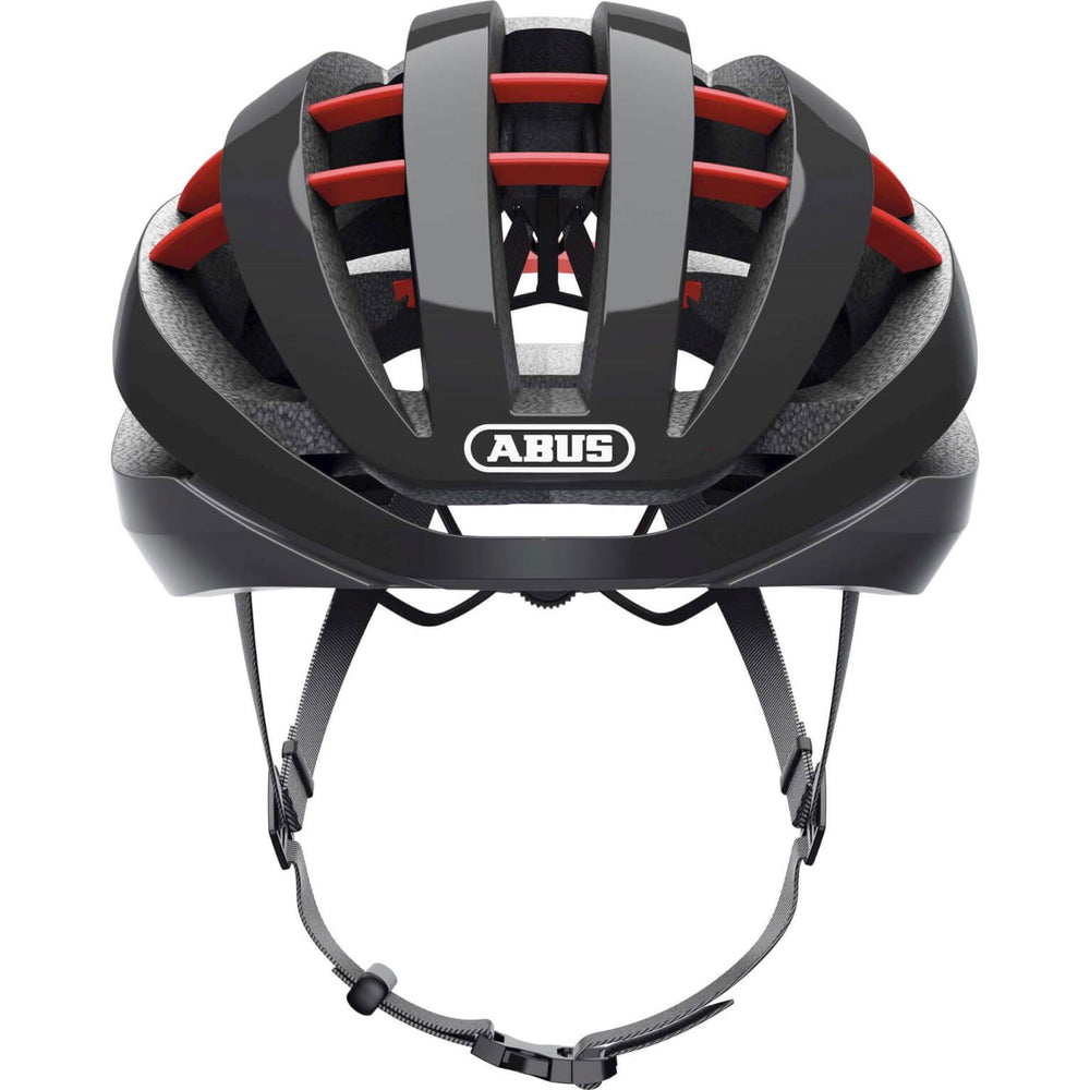 Abus Helm AventGoud QUIN fluweel Zwart L 57-61cm