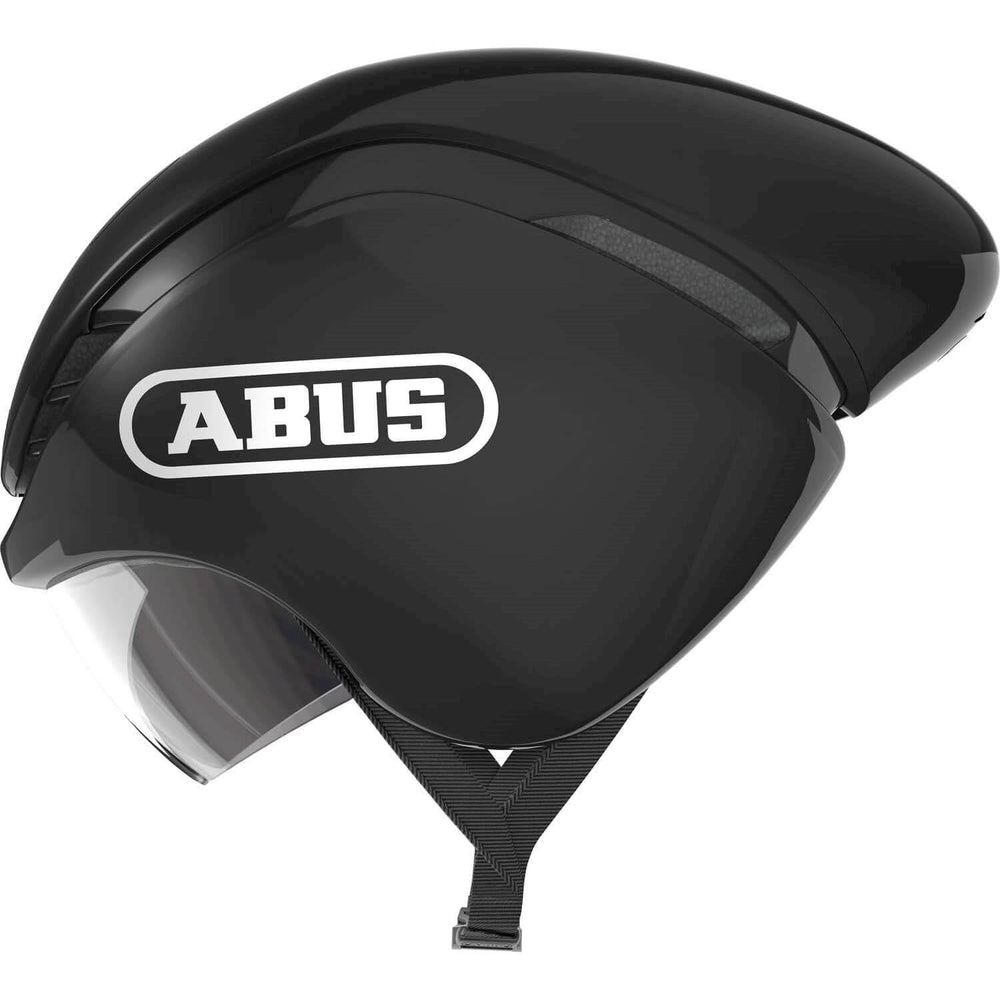 Abus Helm GameChanger TT glanzend Zwart L 58-61cm