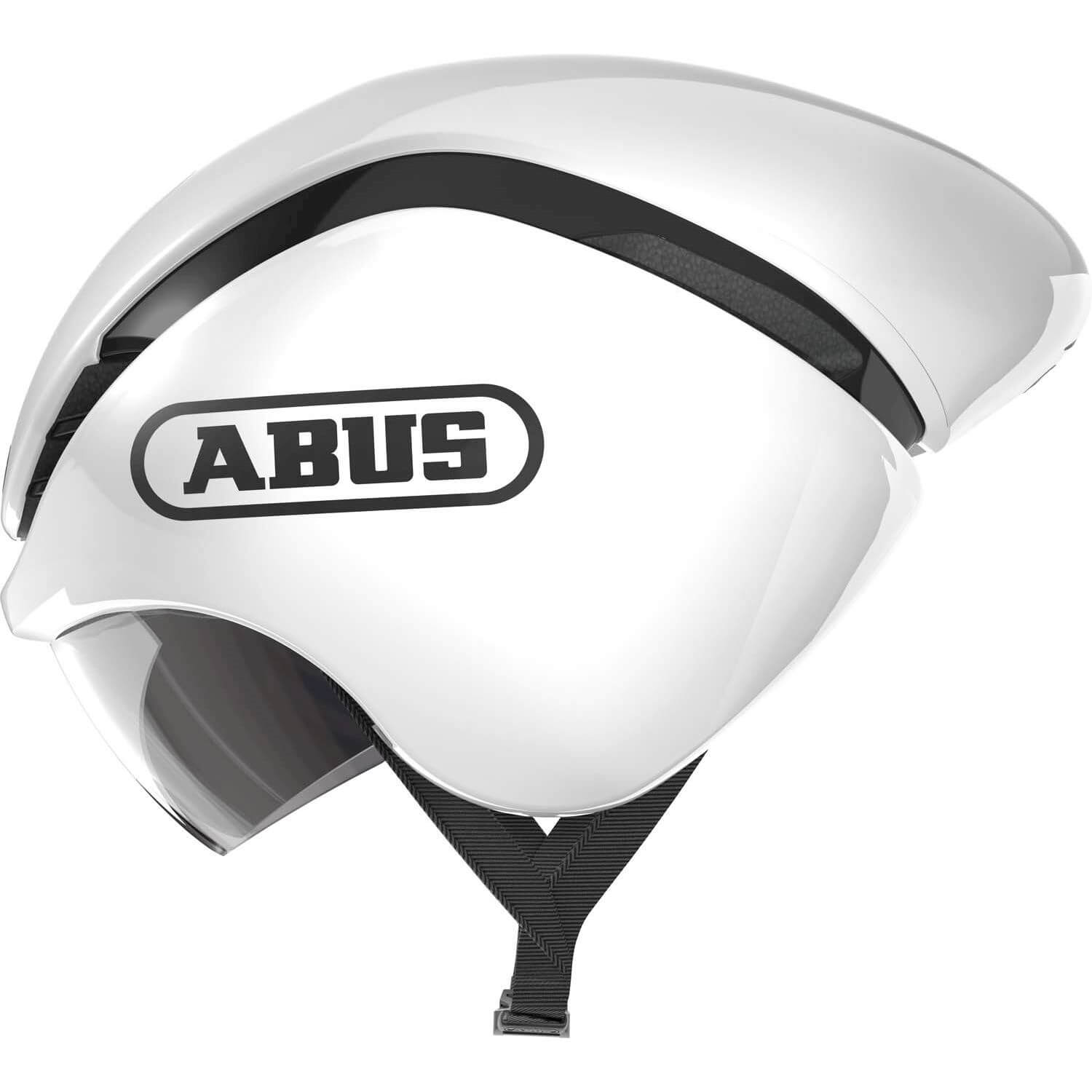 Abus Helm GameChanger TT glanzend Wit L 58-61cm