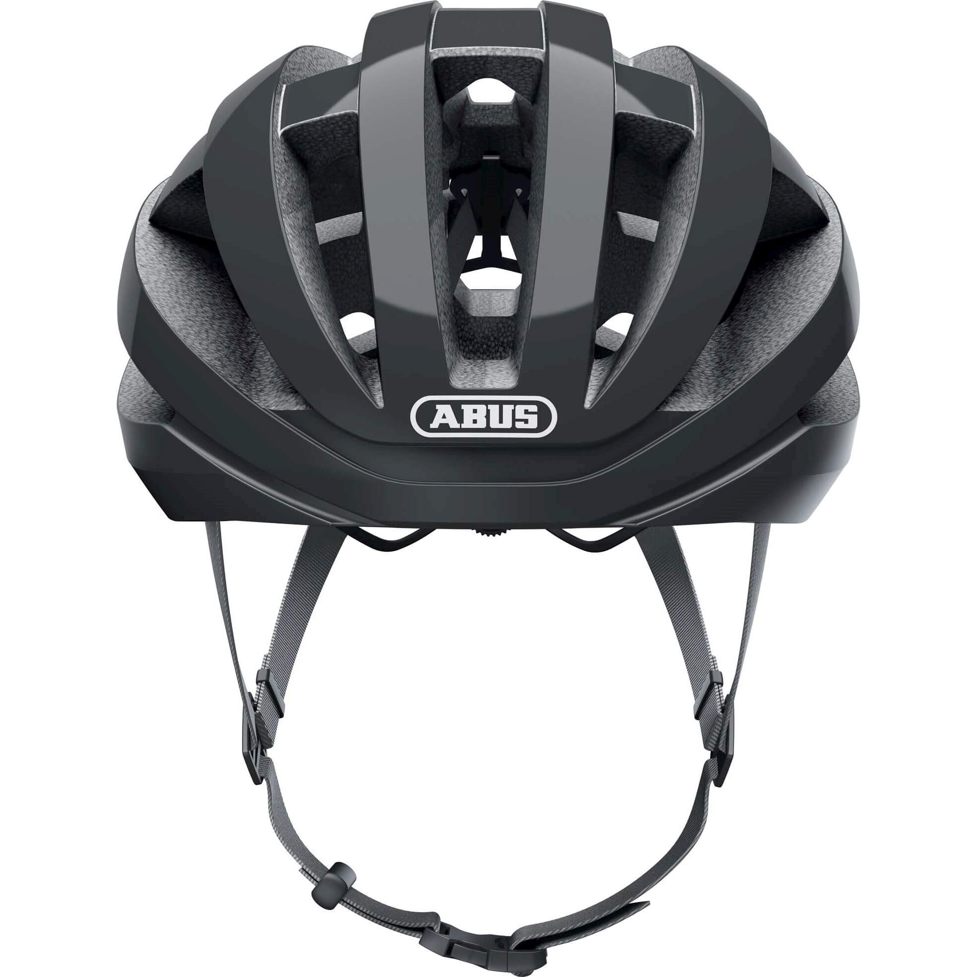 Abus Helm ViantGoud QUIN fluweel Zwart L 57-61cm