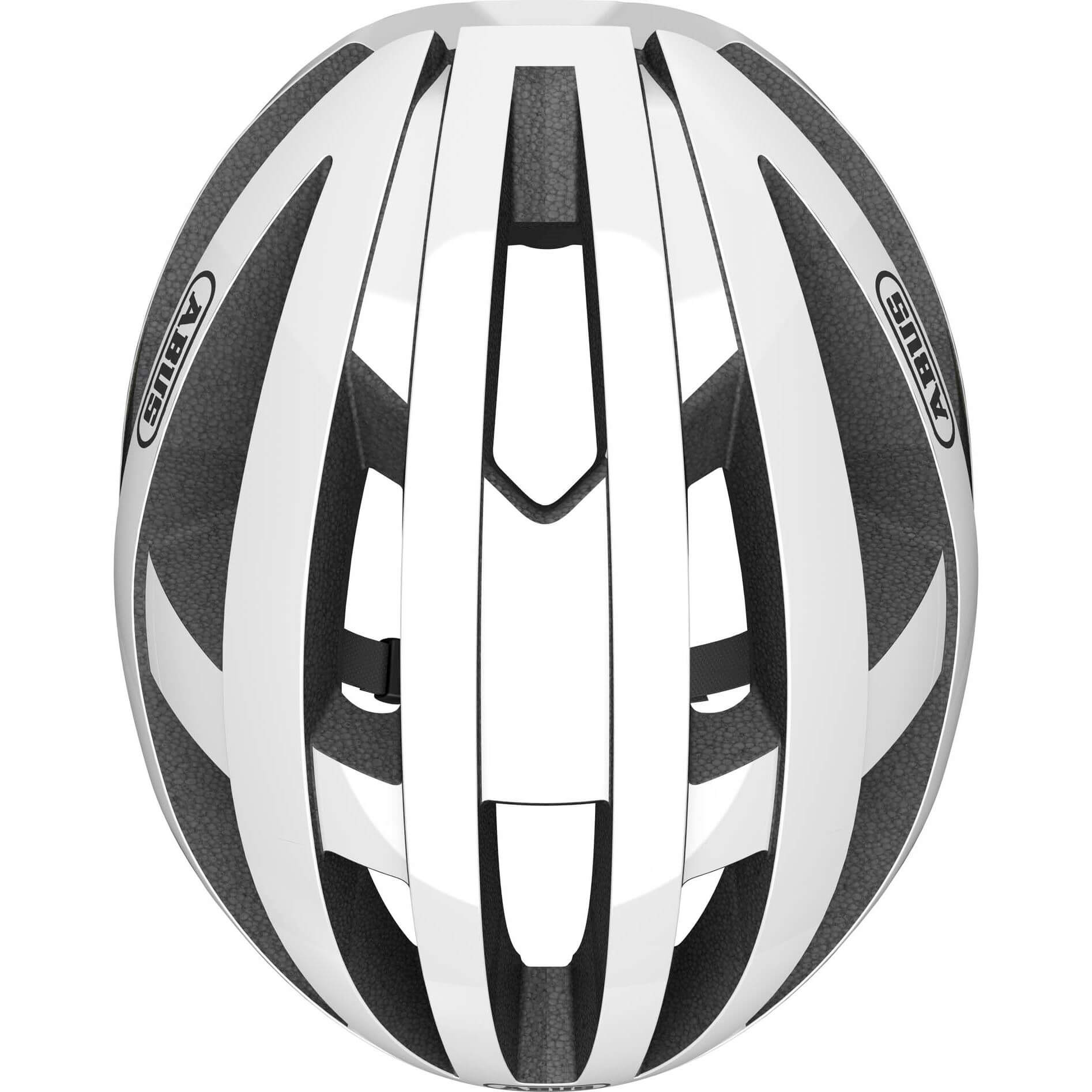 Abus Helm ViantGoud QUIN polar Wit L 57-61cm