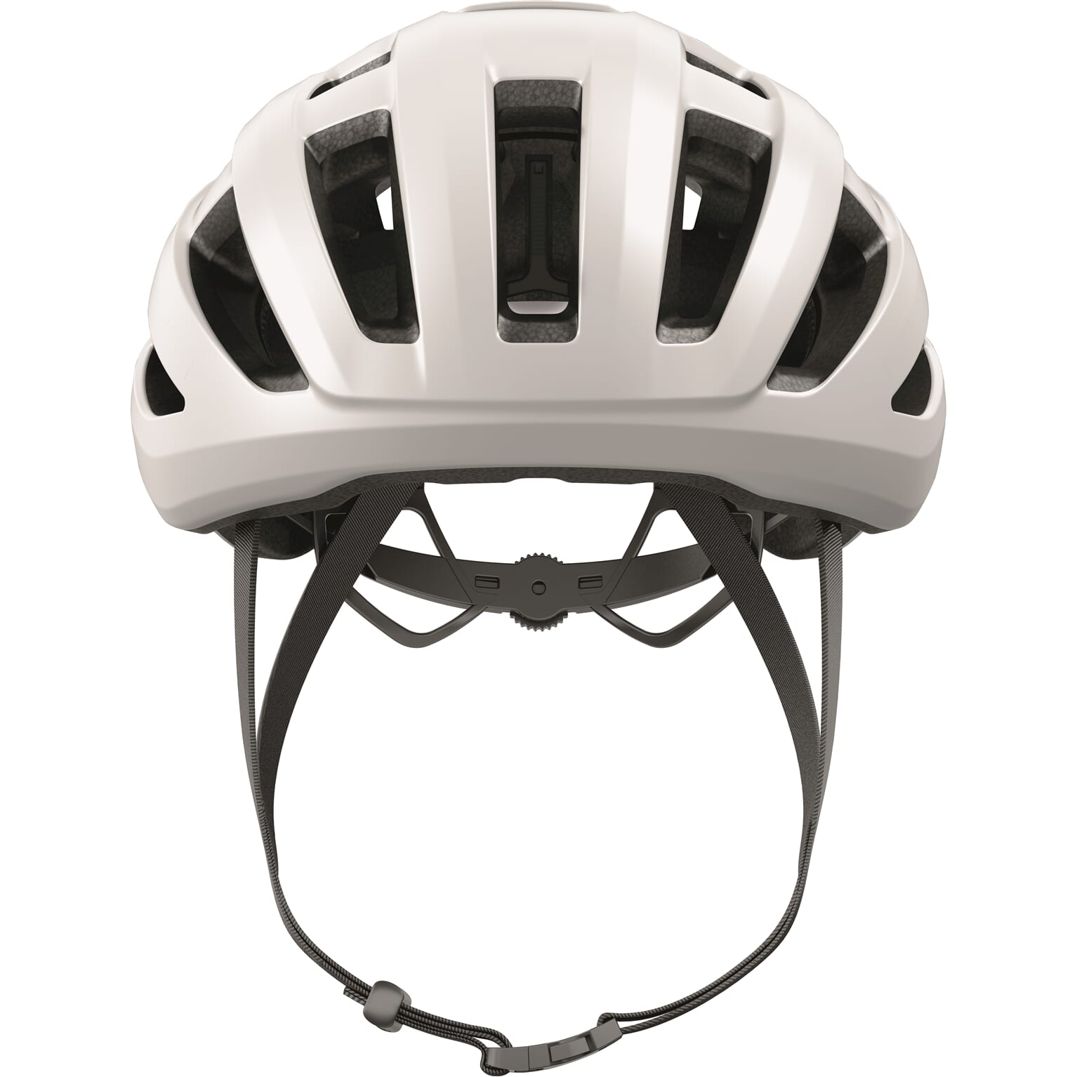 Abus Helm PowerDome polar Wit S 51-55cm