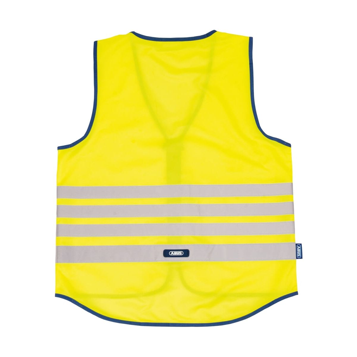 Abus Reflectieste Lumino Urban geel L