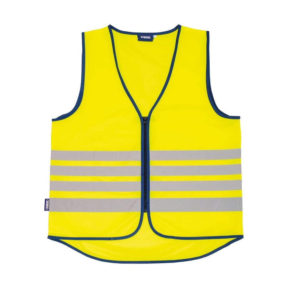 Abus Reflectieste Lumino Urban geel L