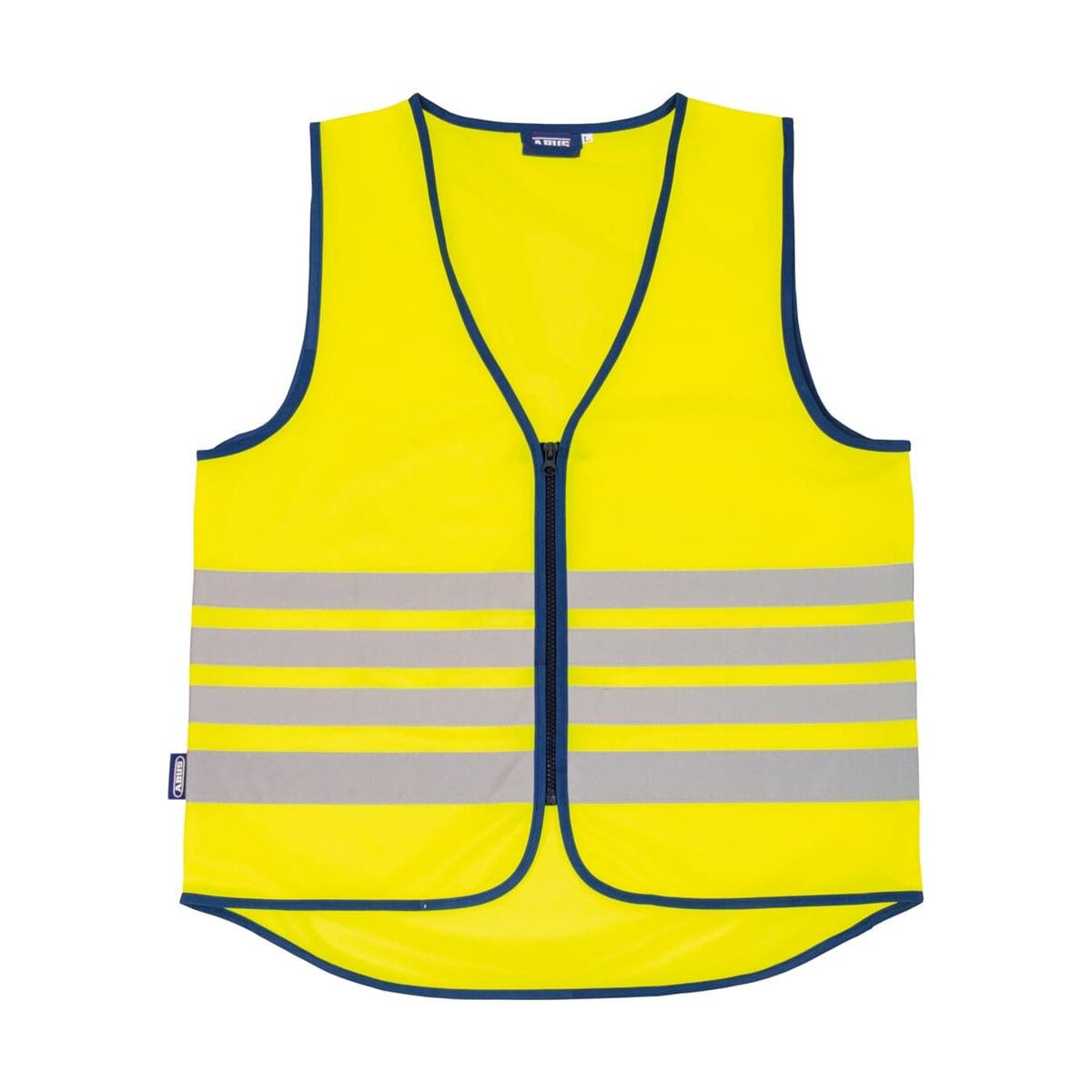 Abus Reflectieste Lumino Urban geel L