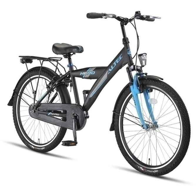 Vélo garçon Altec Hero 24 pouces Deep Sky Blue