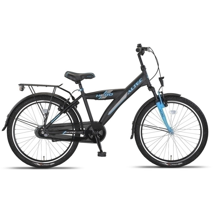 Vélo garçon Altec Hero 24 pouces Deep Sky Blue