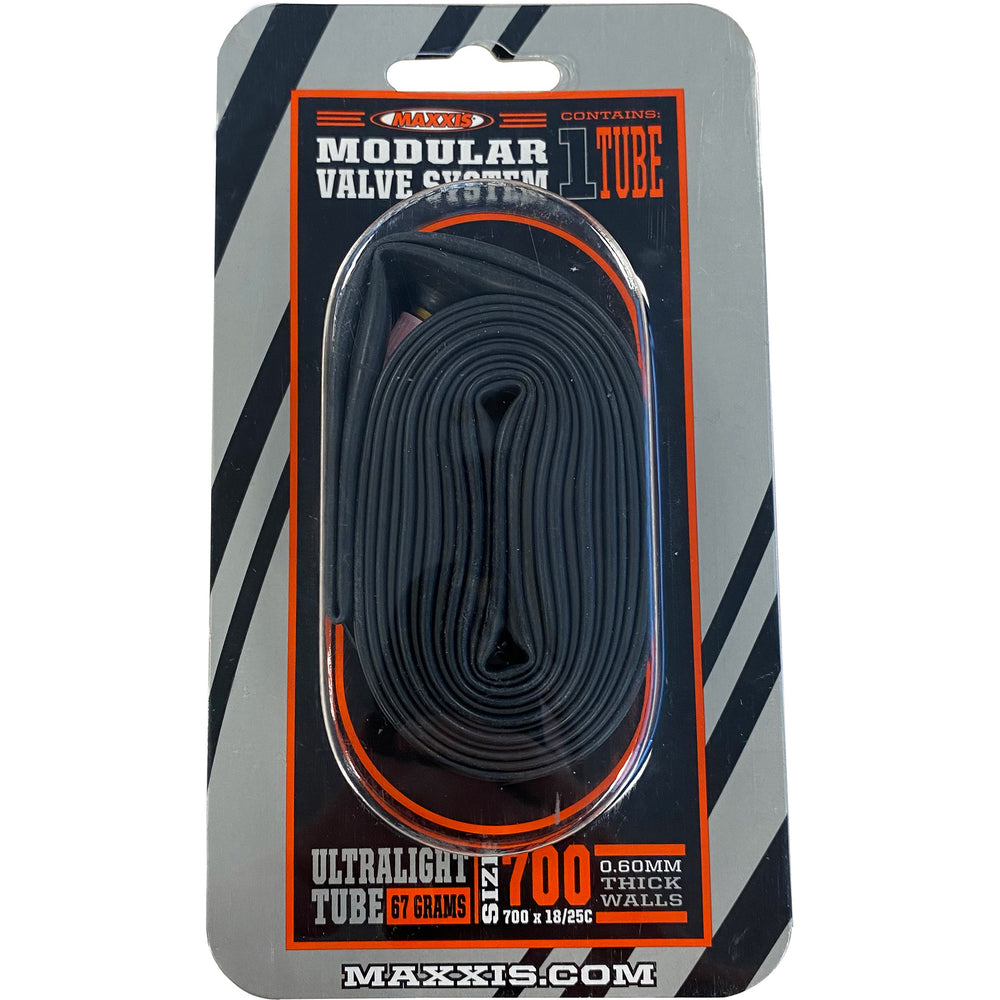 Maxxis binnenband 28 20-622 mvs 20mm ultra licht