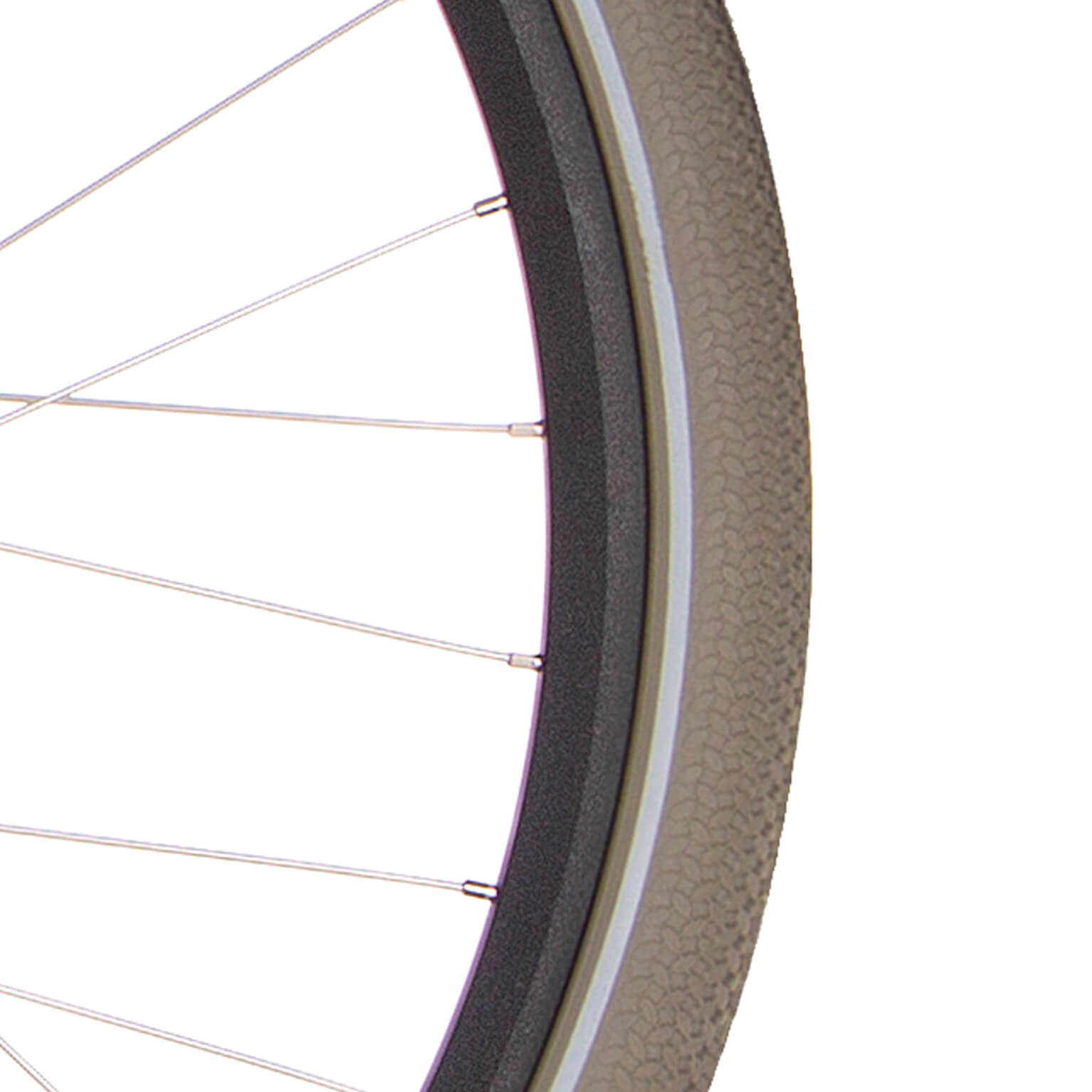 Cortina Buitenband Canberra 28 x 1,75 titanium refl
