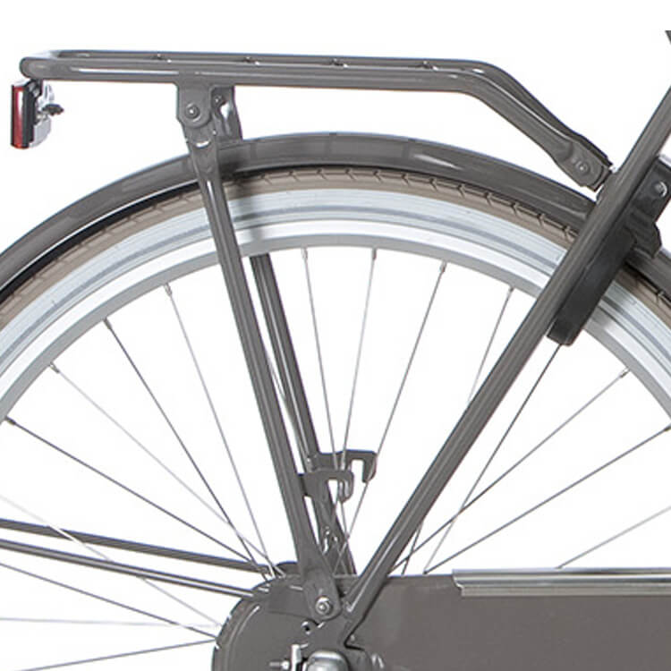 Cortina Achterdrager U4 50 zwart olijf