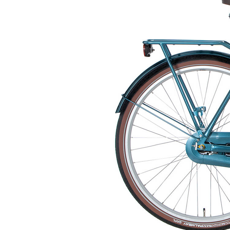 Cortina Spatbord achter 28 U5 iers blauw