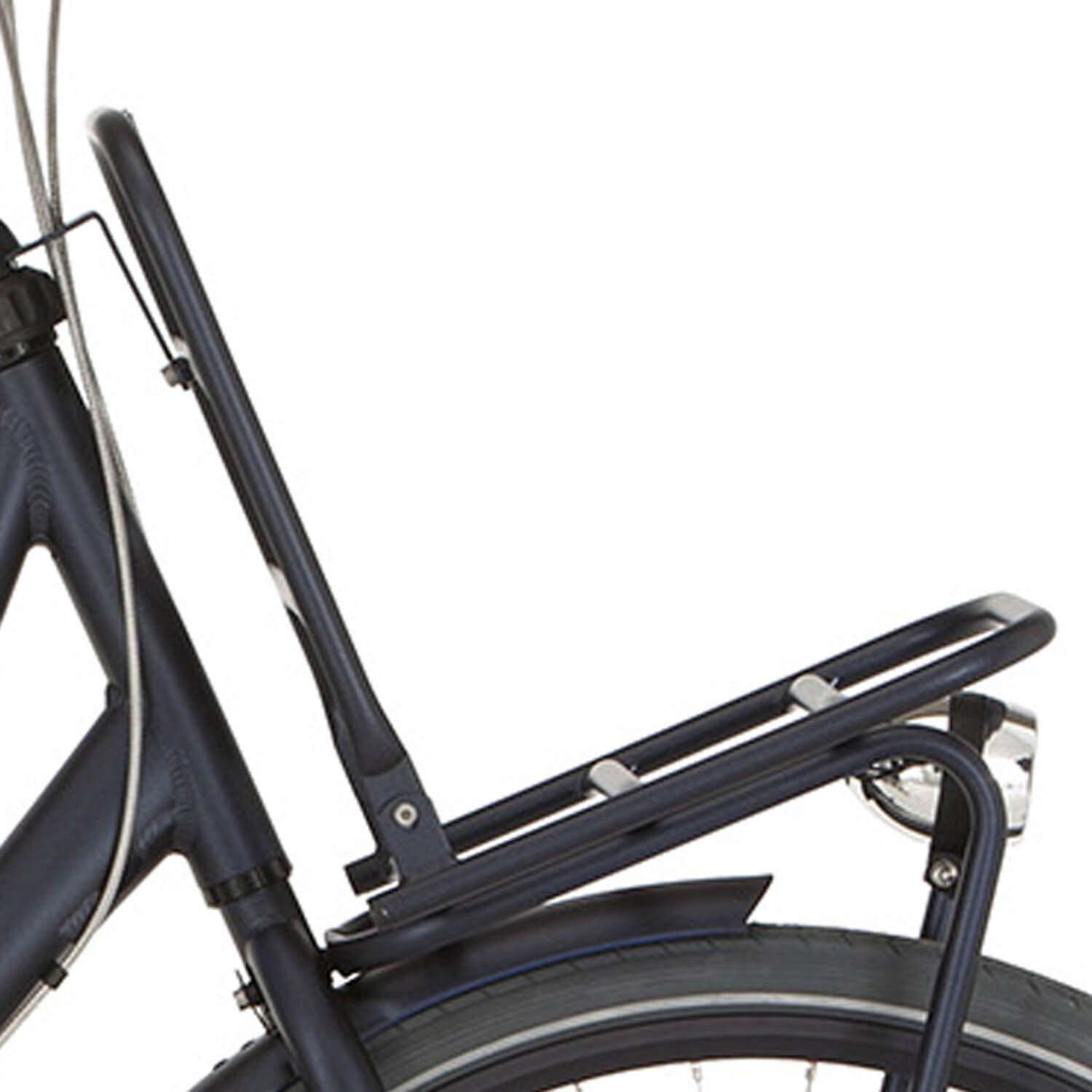 Cortina Voordrager U4 H65 blauw mat