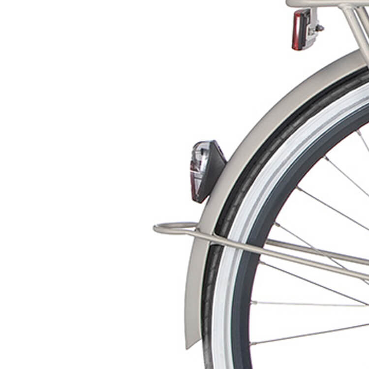 Cortina Spatbord achter 28 Roots Trans mat etheraal geel