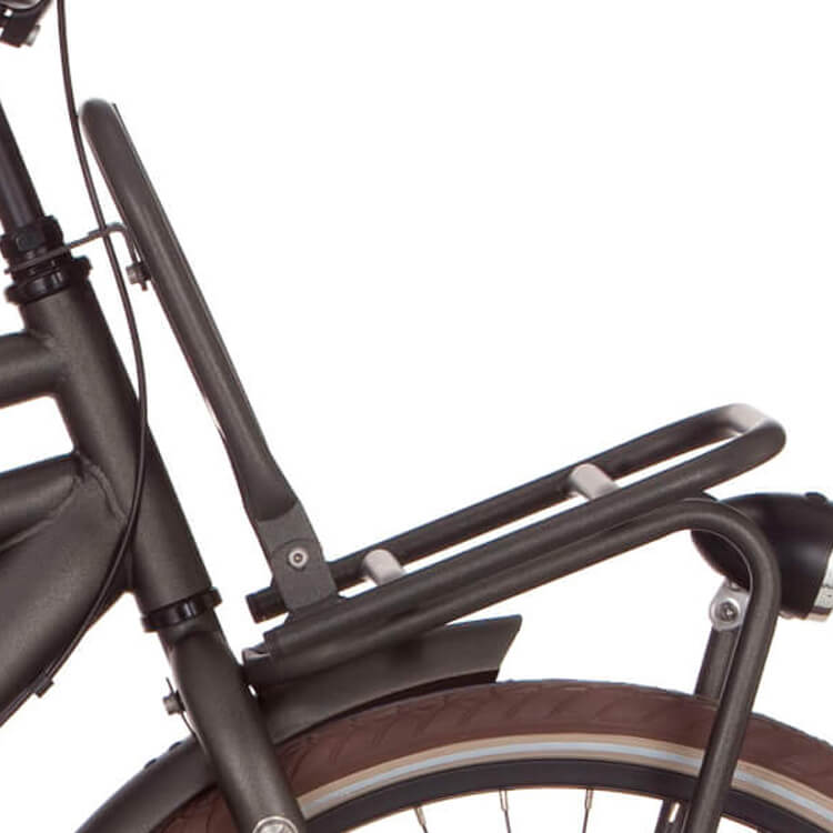 Cortina Voordrager 24 U4 J zwart goud mat