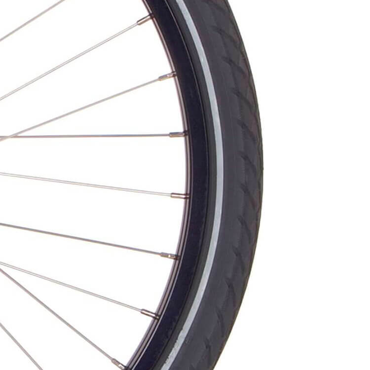 Cortina Velg 24 J20B blauw