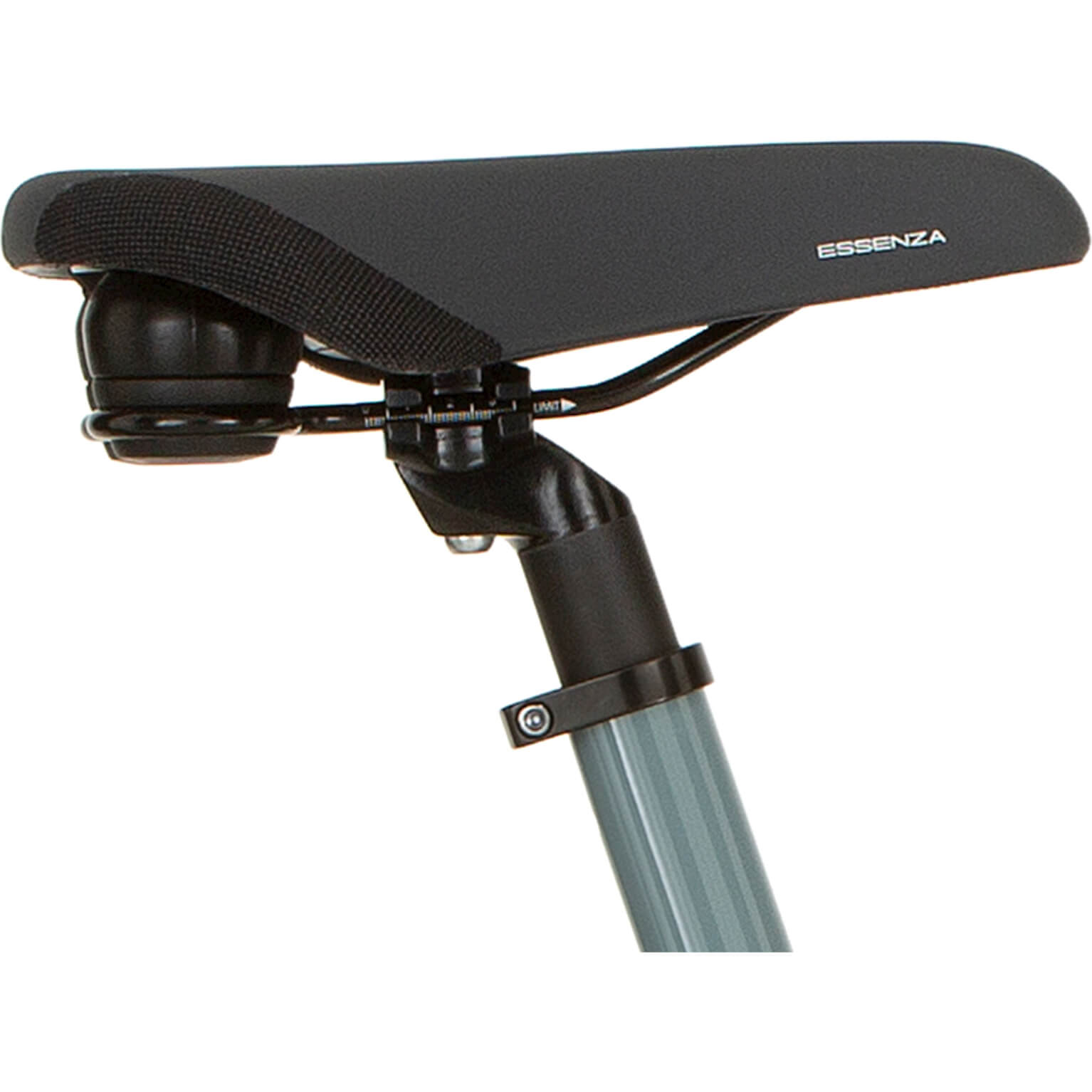 Cortina Zadel Essenza Relaxed donkergrijs