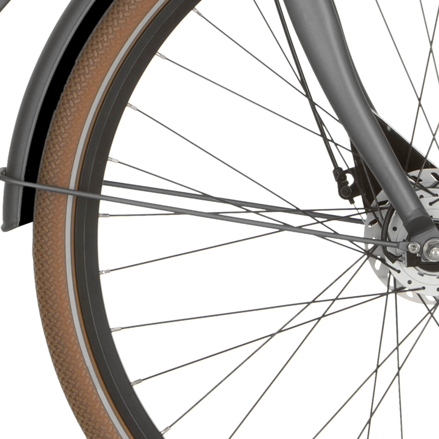 Cortina Spatbordstang 28 Foss irestone parelmat