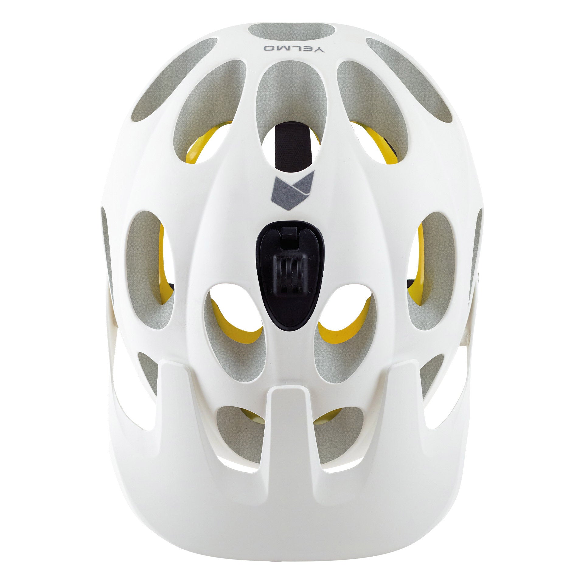 Catlike MTB helm Yelmo Mips maat L 60-61cm wit grijs
