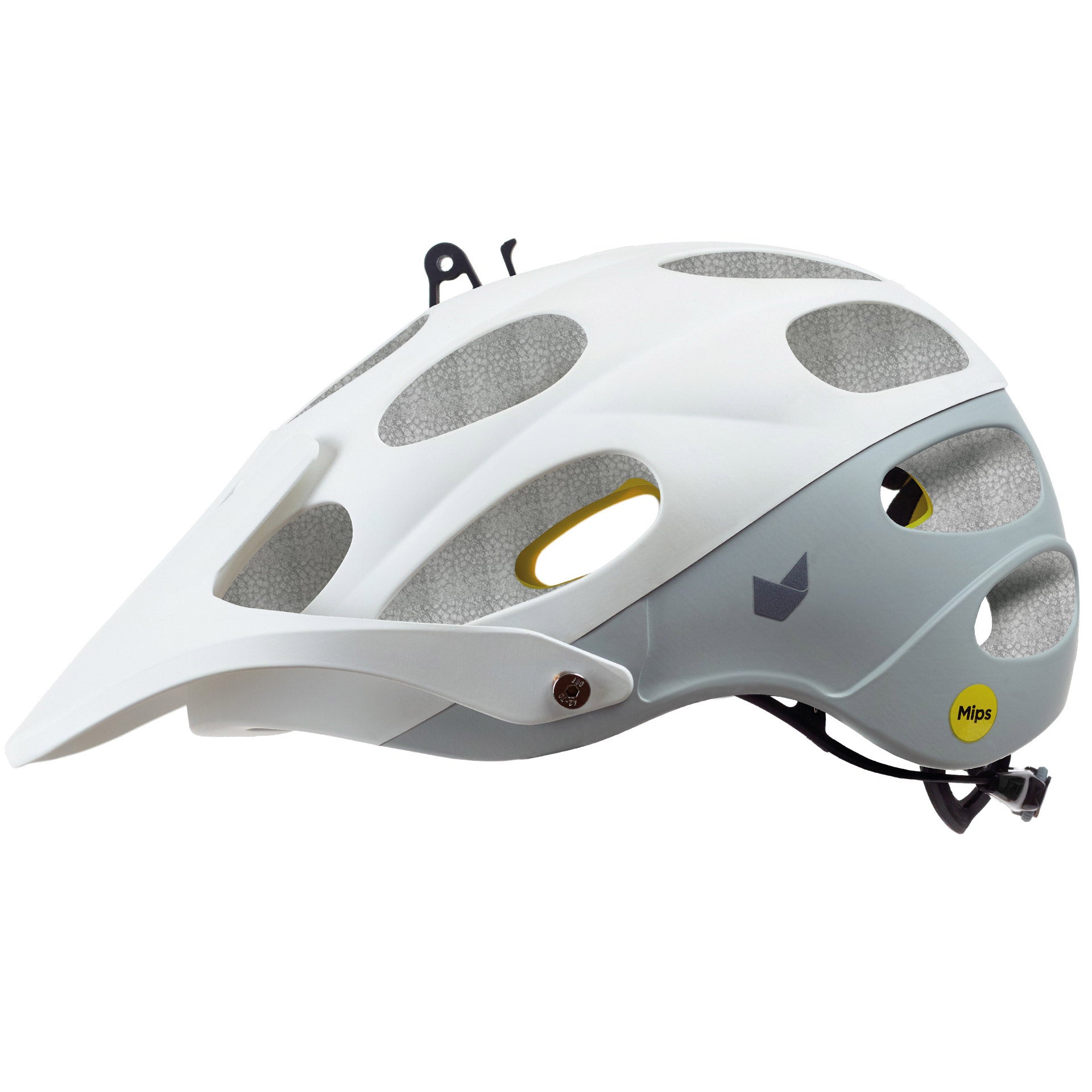 Catlike MTB helm Yelmo Mips maat L 60-61cm wit grijs