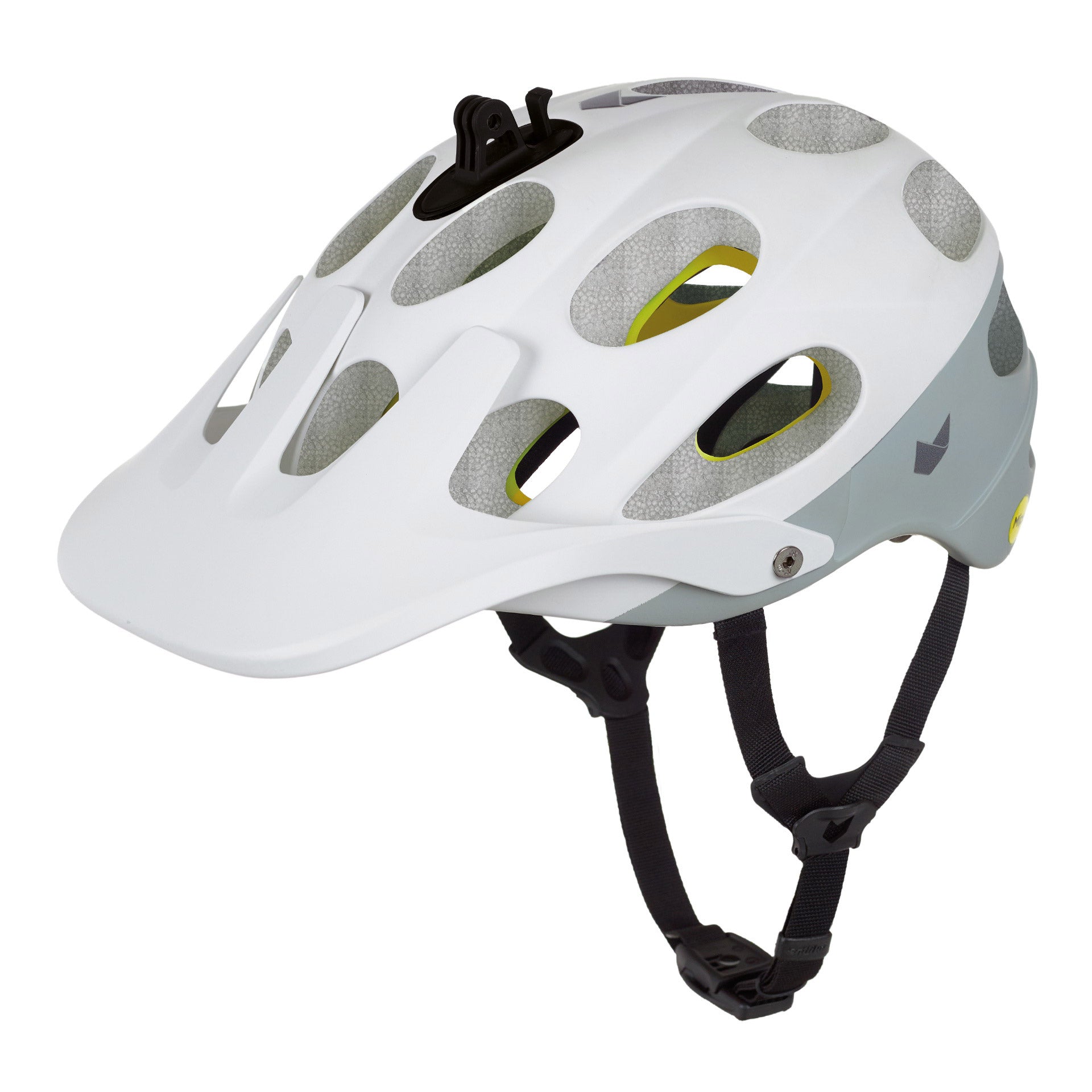 Catlike MTB helm Yelmo Mips maat M 57-59cm wit grijs