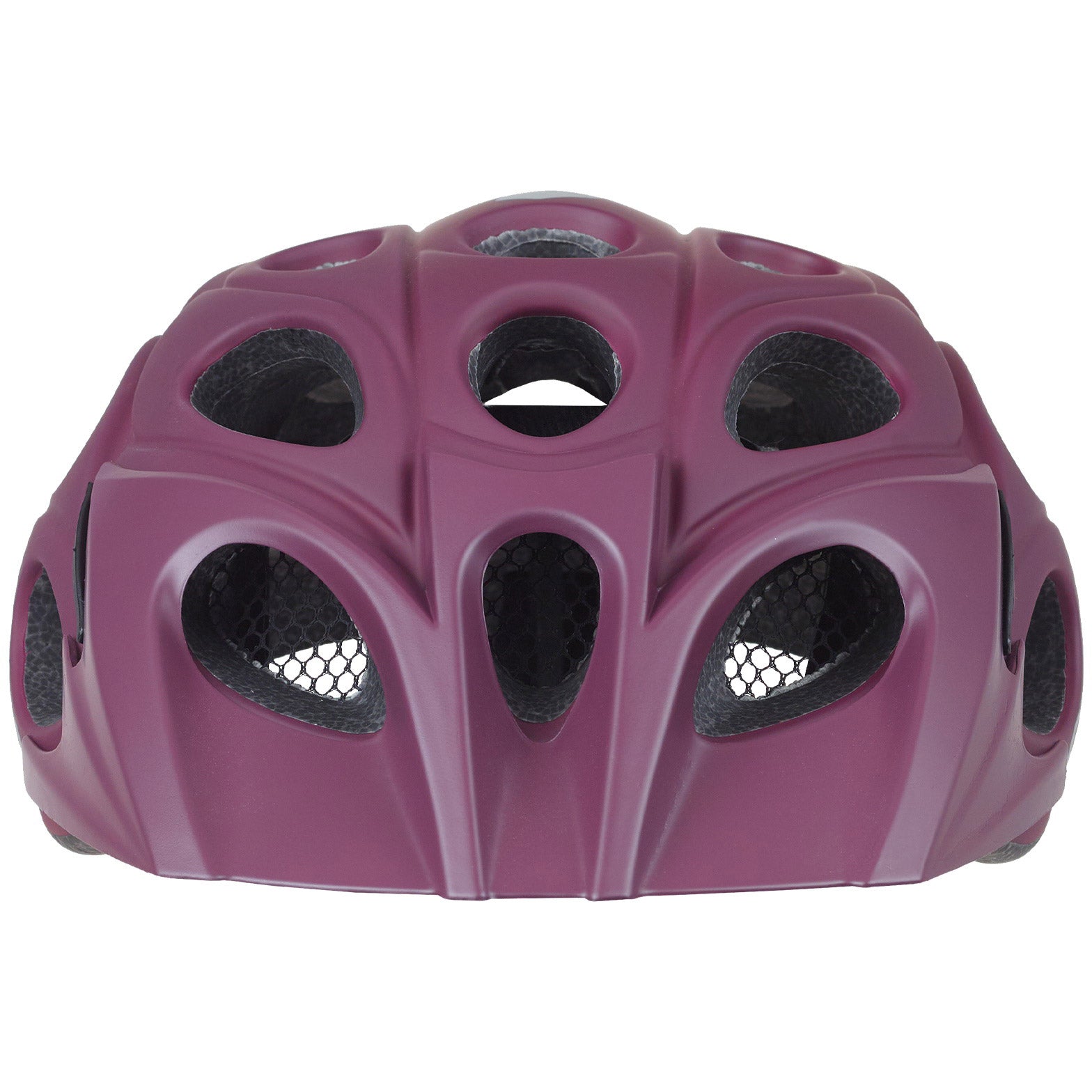 Catlike MTB helm Leaf maat L 58-60cm bordeauxrood