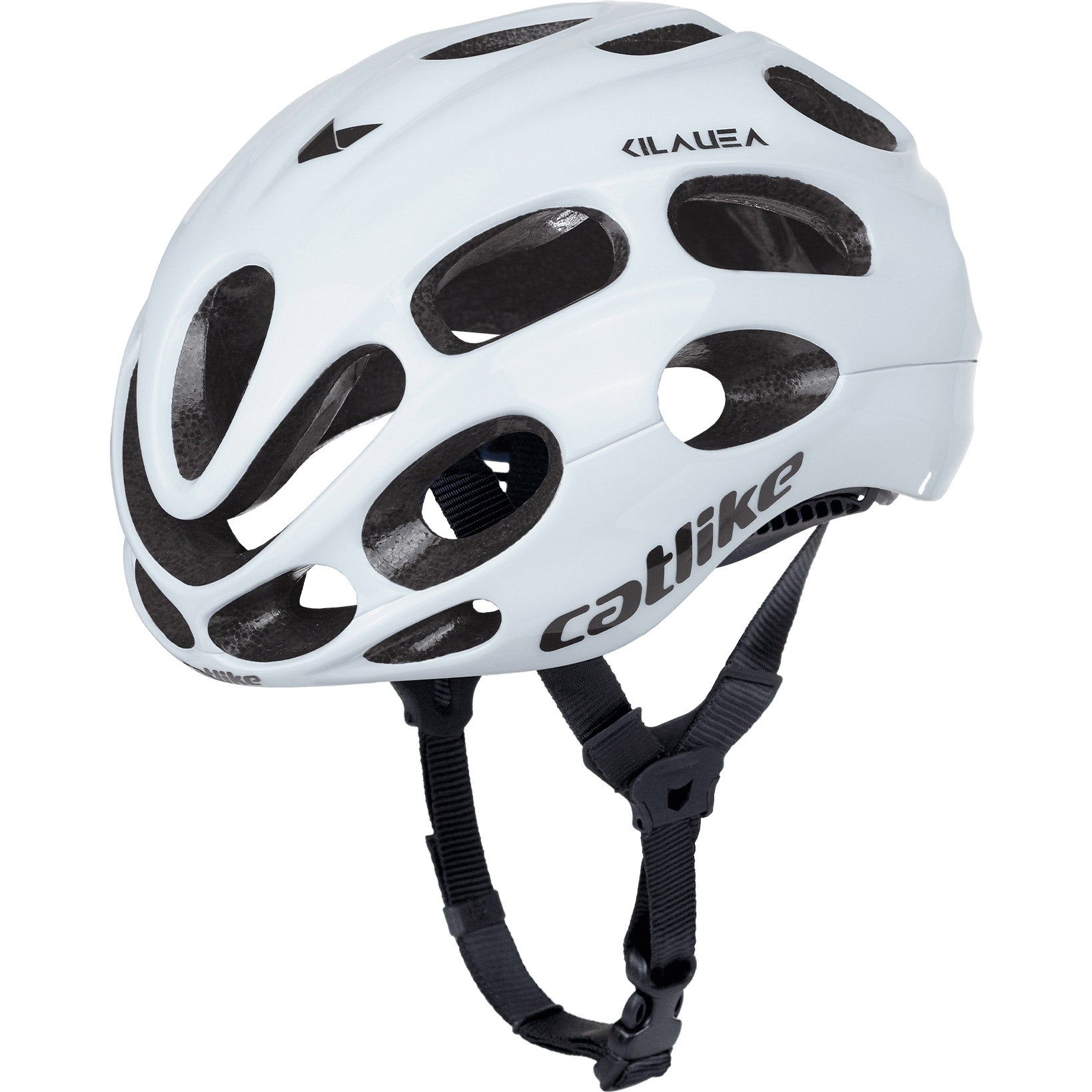 Catlike racehelm Kilauea maat M 55-57cm wit mat