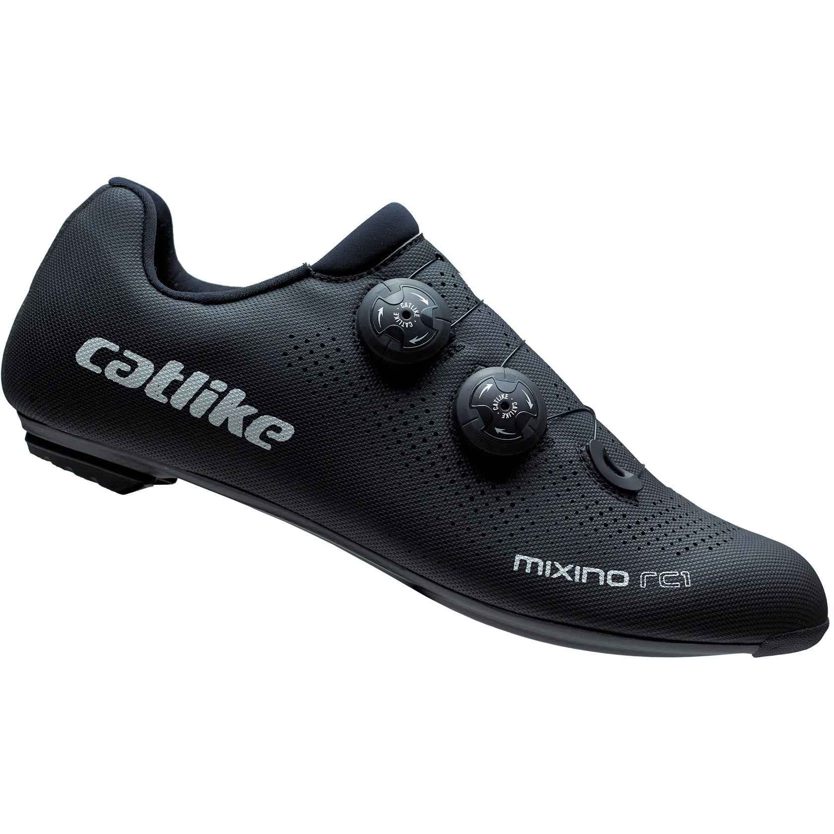 Buzaglo catlike raceschoenen mixino rc1 carbon maat 40 zwart