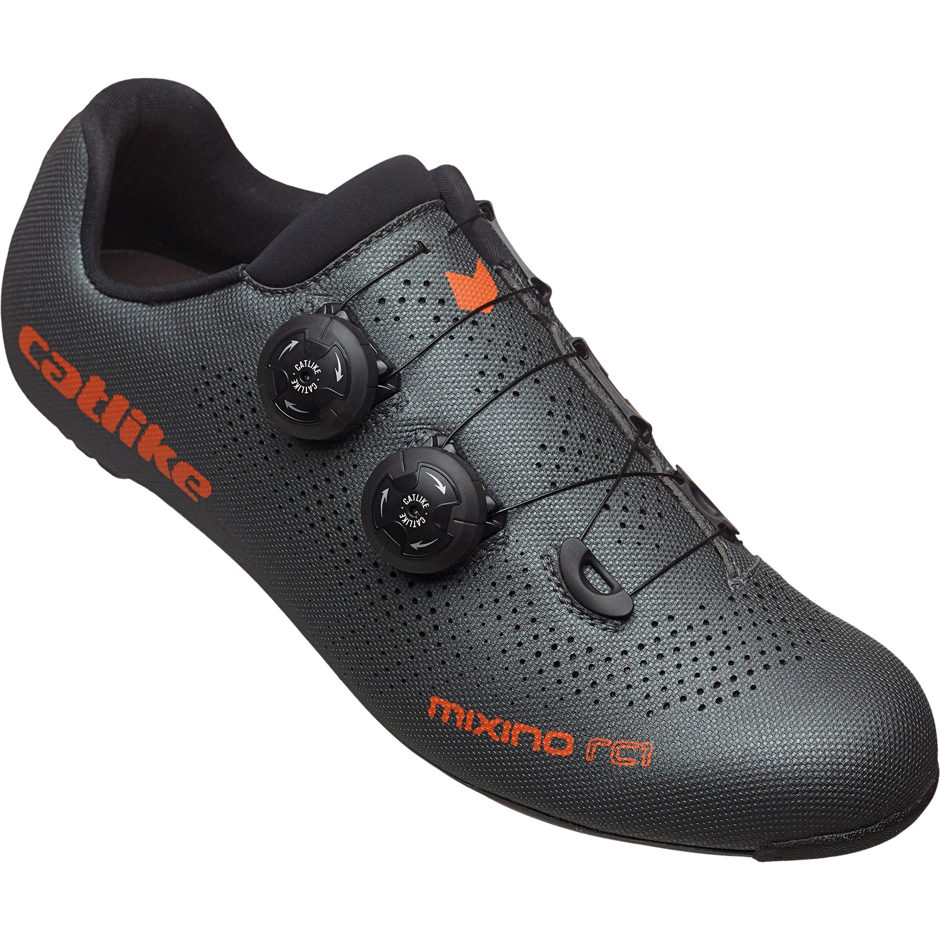 Buzaglo catlike raceschoenen mixino rc1 carbon maat 46 grijs