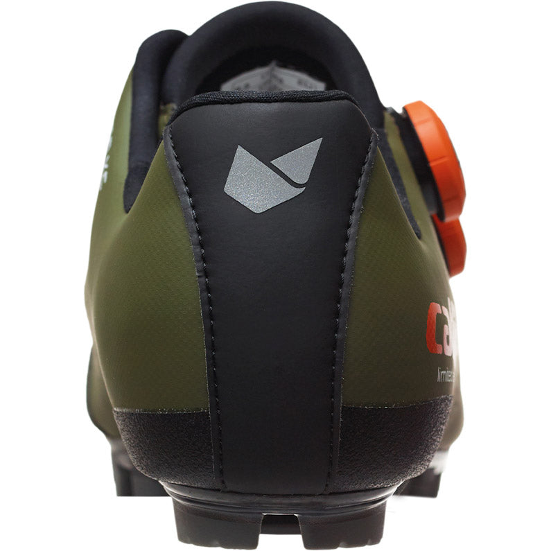 Catlike MTB-schoenen Mixino XC Ltd Edition carbon mt 41 groen