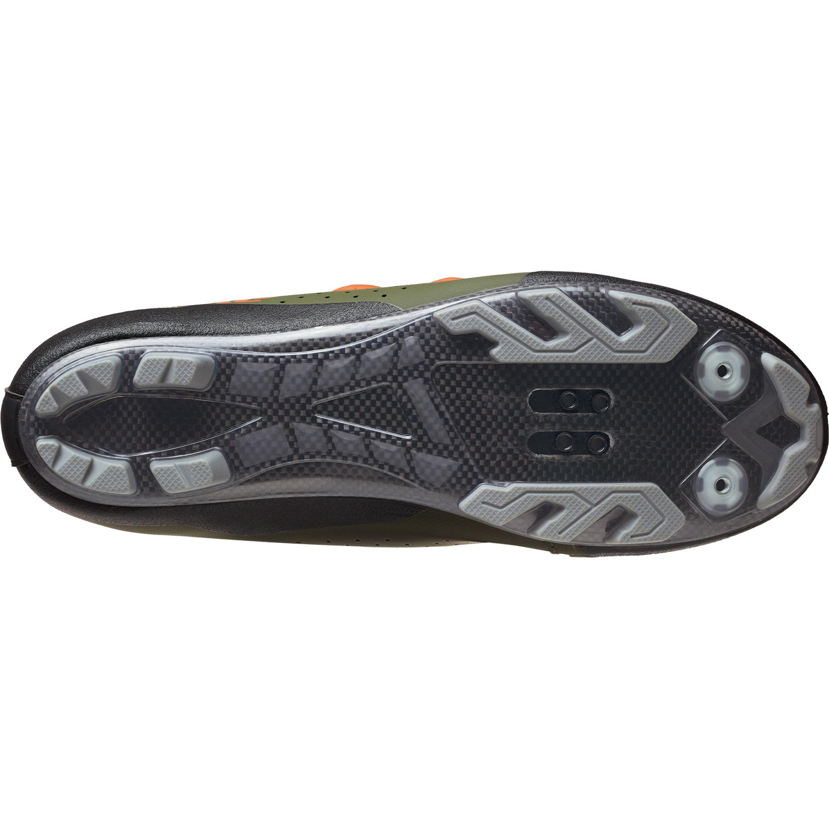 Buzaglo mtb schoenen mixino xc ltd edition carbon mt 42 groen