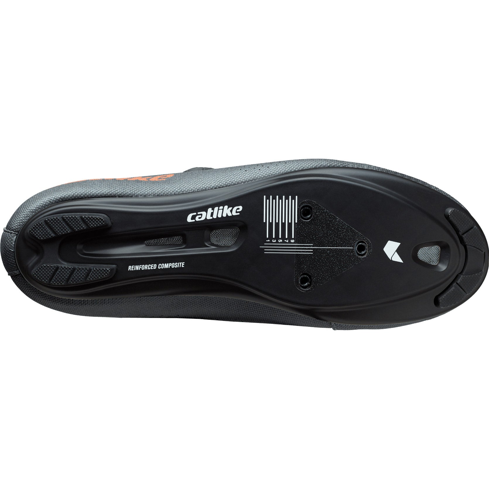 Buzaglo catlike raceschoenen whisper r1 nylon maat 46 grijs