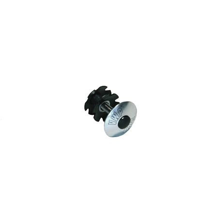 VWP Ahead cap 1 zilver