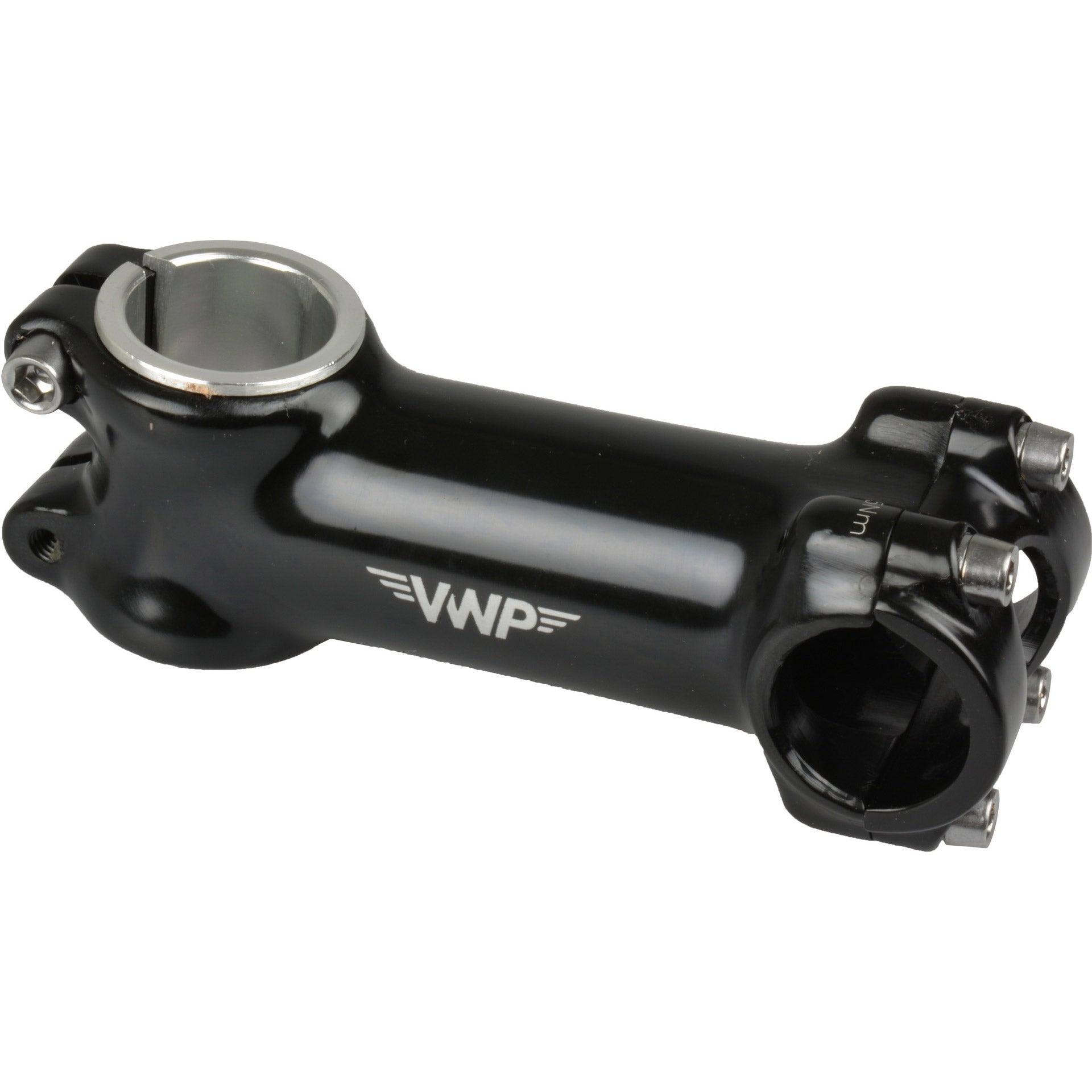 VWP voorbouw ahead 90mm zwart