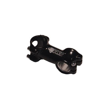 Vwp voorbouw vooruit 31,8 super overs. 70mm zwart