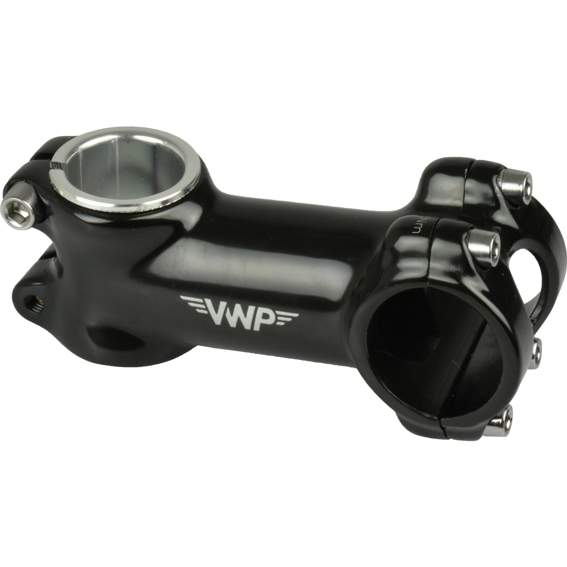 Vwp voorbouw vooruit super overs. 80mm zwart