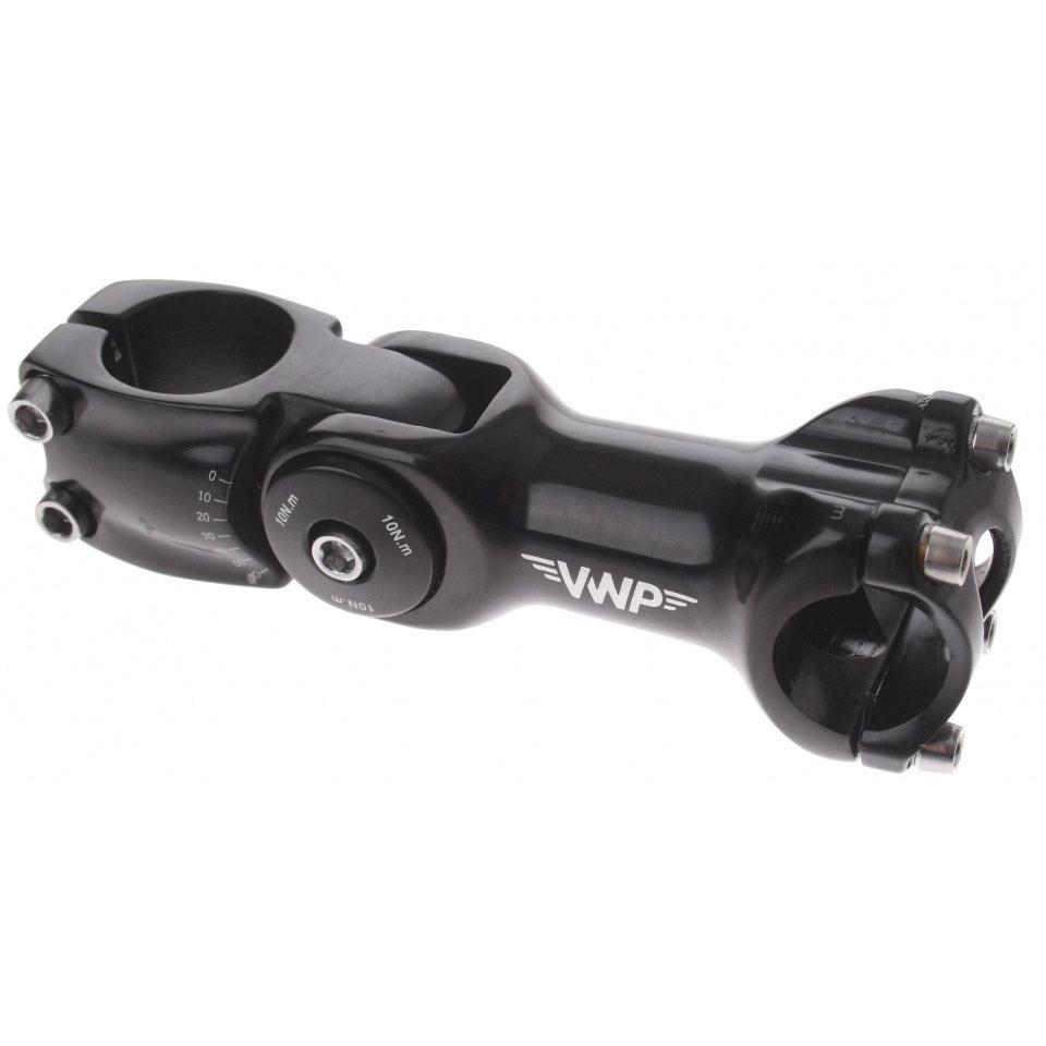 VWP Potence Ahead AS-820 28.6 110 réglable noir