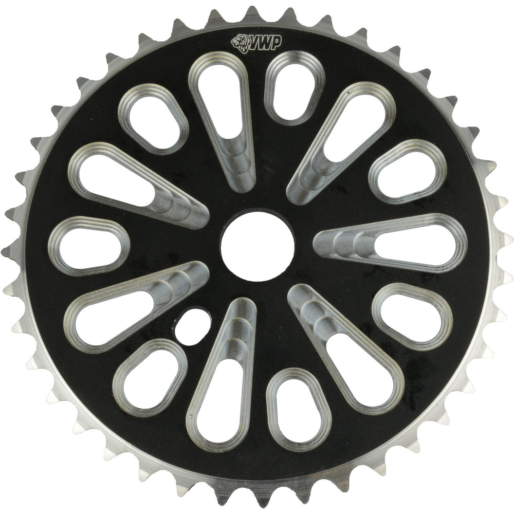 VWP kettingblad alu.cnc one-piece bmx 40t
