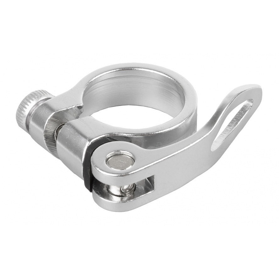 VWP tige de selle blocage rapide 28,6 mm argent (33)