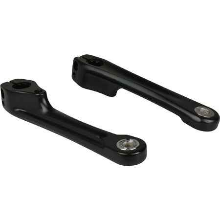 VWP Crankstel BMX Freest.175mm 3-delig zw.(L+R) v 22mm as