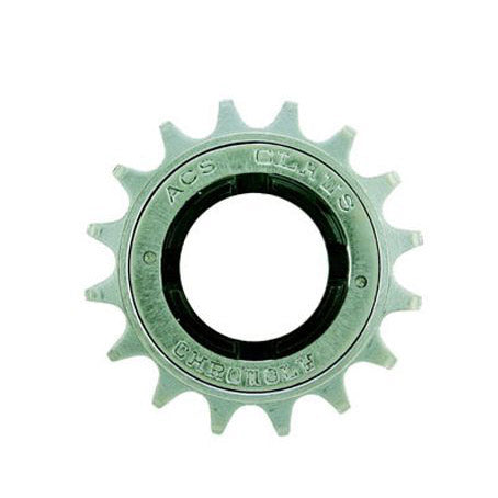 ACS freewheel BMX 18t 3/32 claws chrome BSA