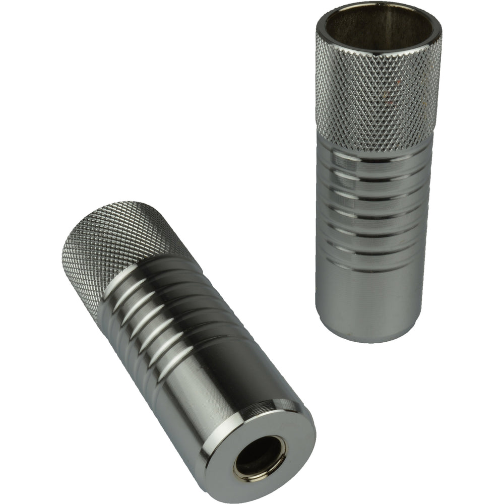 VWP Axe repose-pieds BMX 38mm 10 14mm filetage z argent (steps)