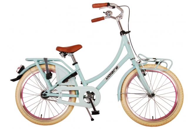 Volare Oma Kinderfiets Meisjes 20 inch Licht Blauw