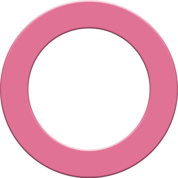 Designa DESIGNA Dartboard Surround Heavy Duty Pink