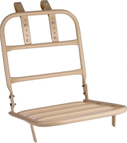 Steco voordrager 30cm crème