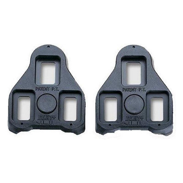 Exus shoe plates look model black