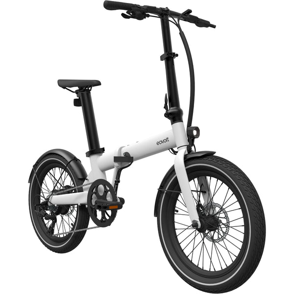 Eovolt Electric folding bike Afternoon 20 v2 grey